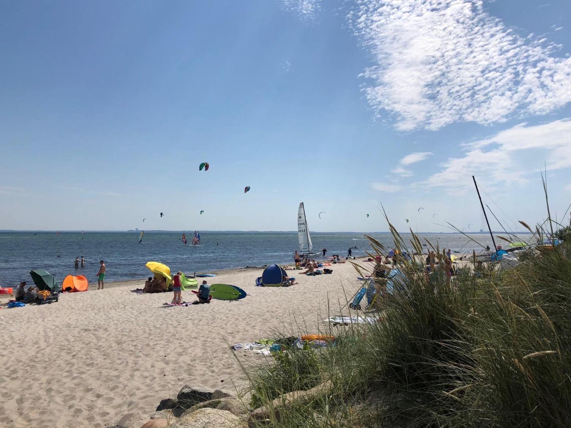 פלצרהאקן Feriendorf Suedstrand Haus 09 מראה חיצוני תמונה