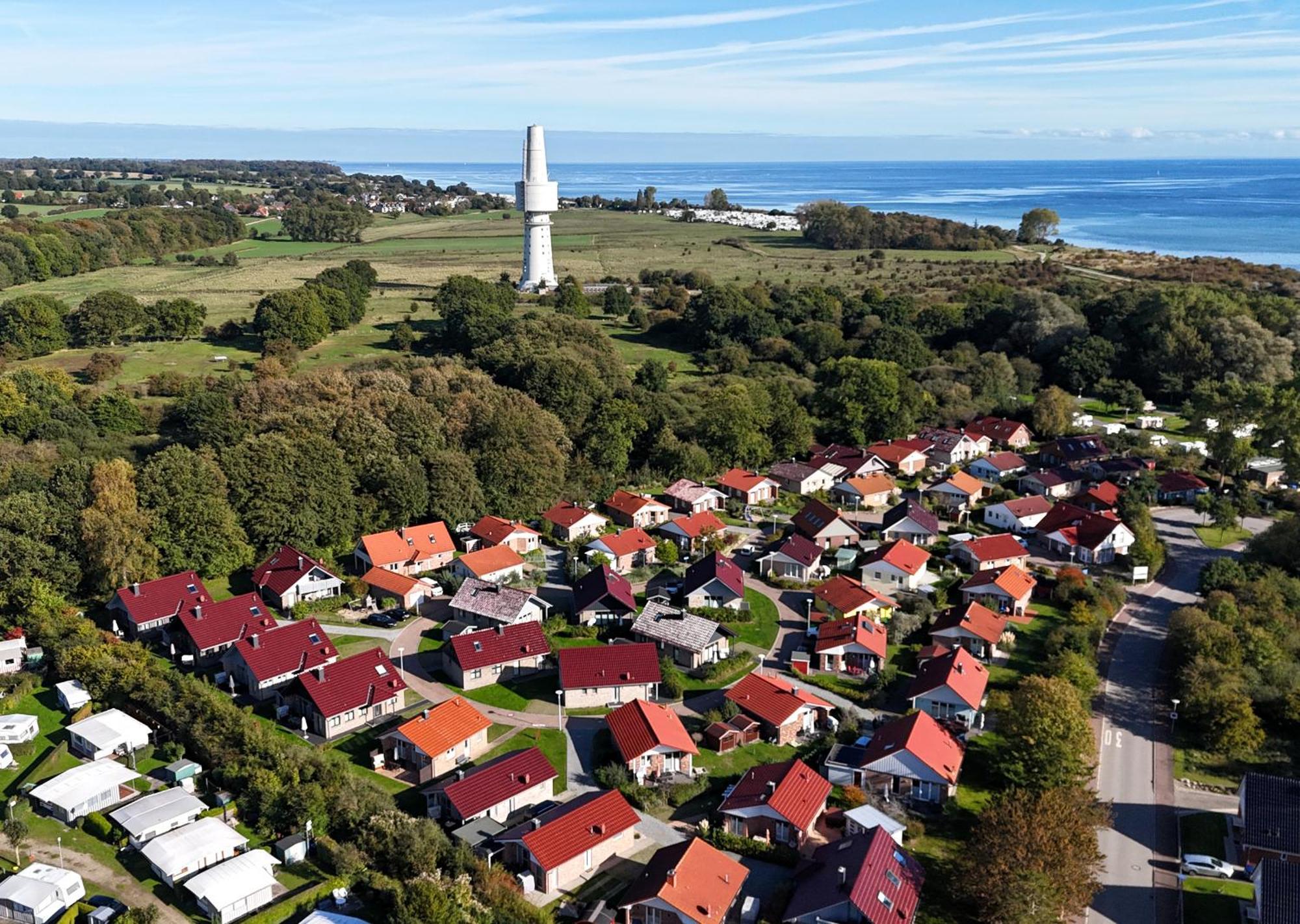 פלצרהאקן Feriendorf Suedstrand Haus 09 מראה חיצוני תמונה