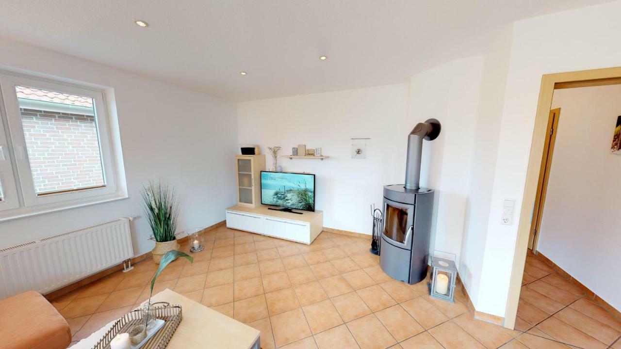 פלצרהאקן Feriendorf Suedstrand Haus 09 מראה חיצוני תמונה