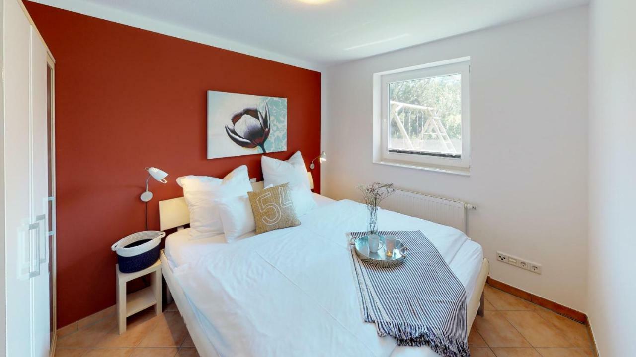 פלצרהאקן Feriendorf Suedstrand Haus 09 מראה חיצוני תמונה