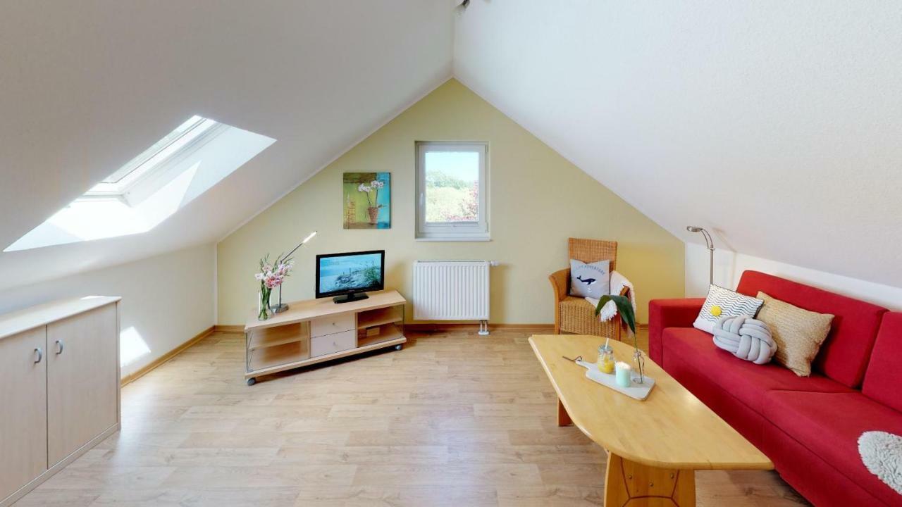 פלצרהאקן Feriendorf Suedstrand Haus 09 מראה חיצוני תמונה