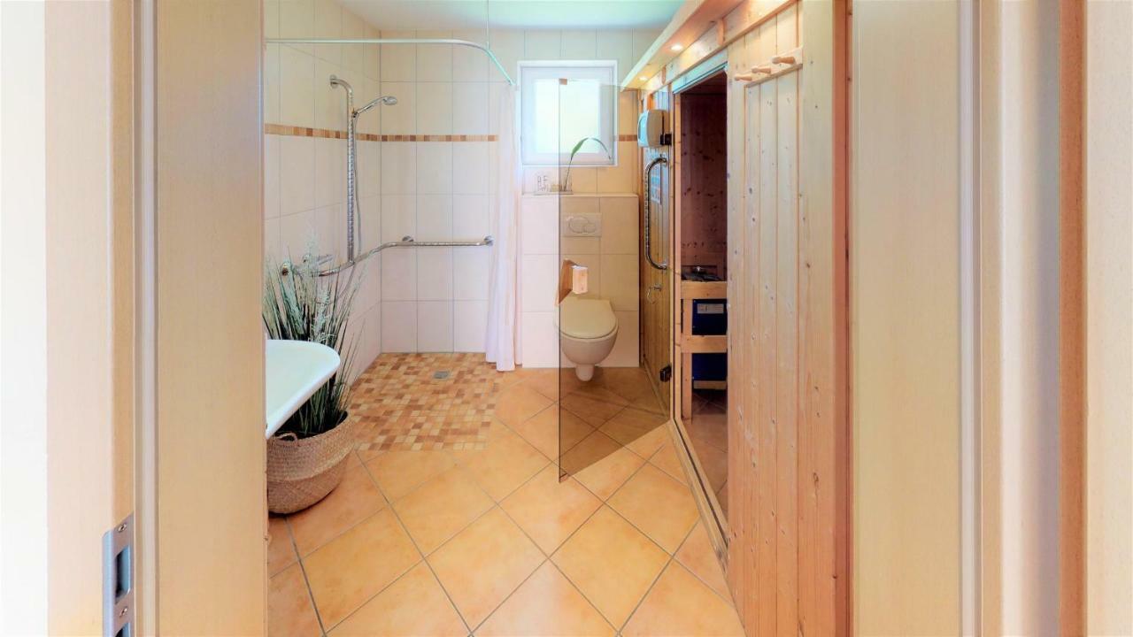 פלצרהאקן Feriendorf Suedstrand Haus 09 מראה חיצוני תמונה