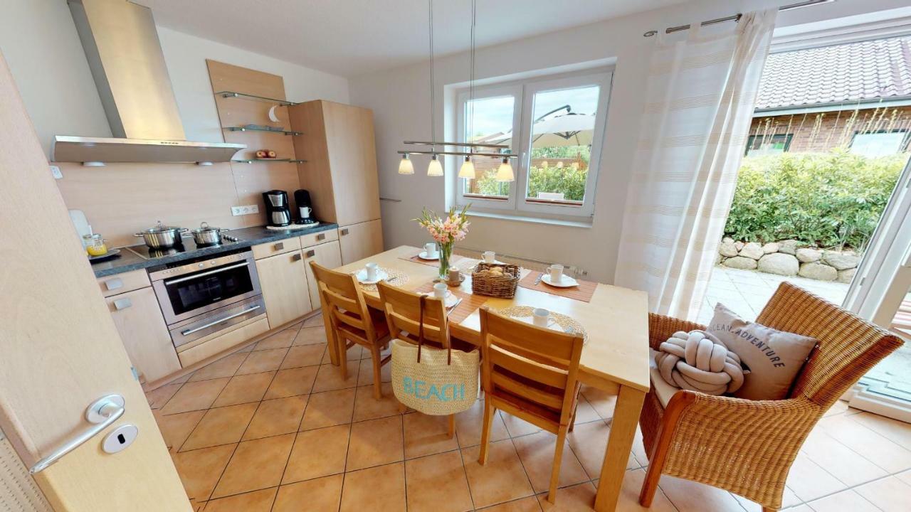 פלצרהאקן Feriendorf Suedstrand Haus 09 מראה חיצוני תמונה